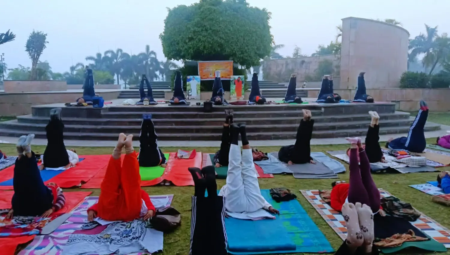 Yog kaksha